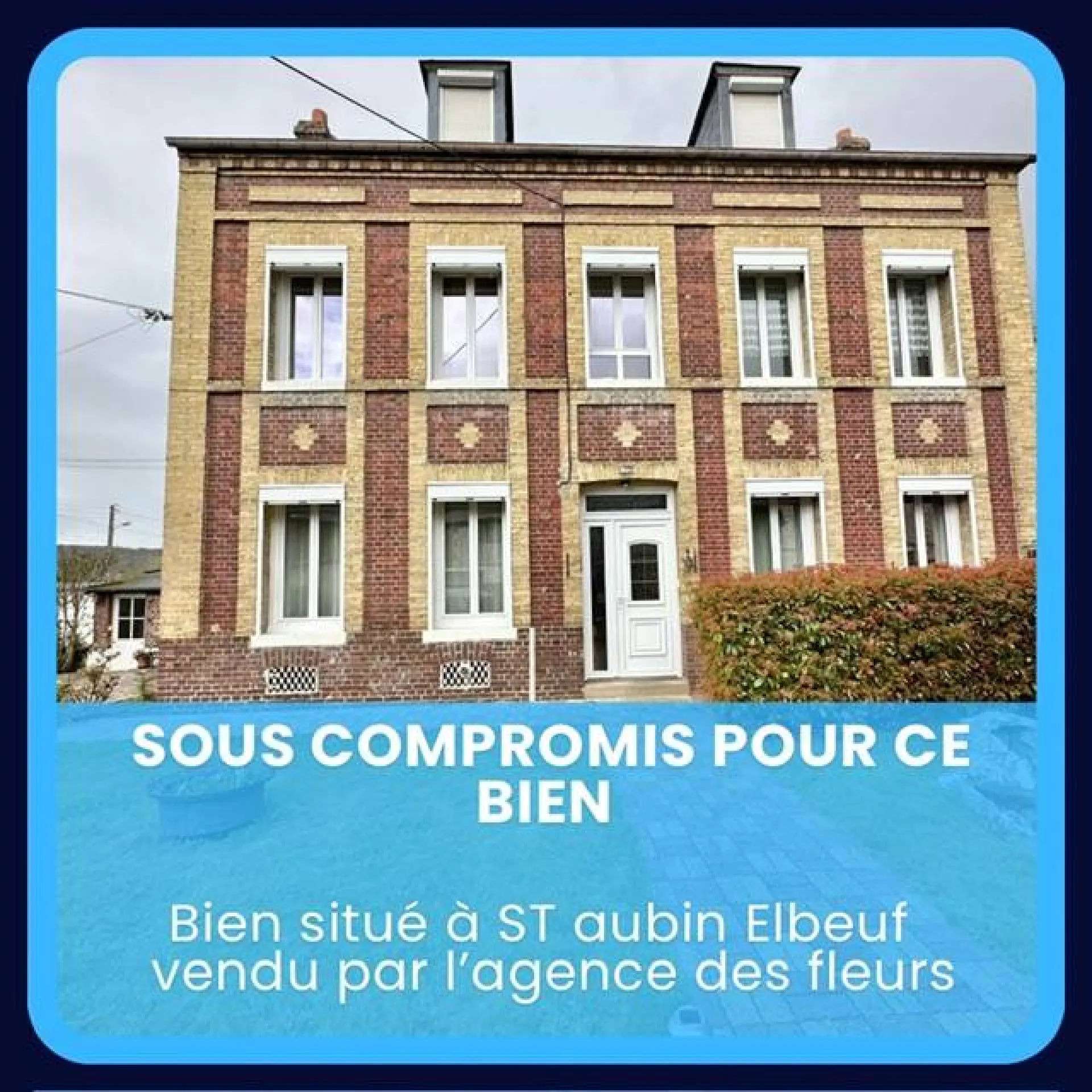 A vendre belle MAISON BOURGEOISE de 165 m² habitables édifiée sur 645 m² de terrain