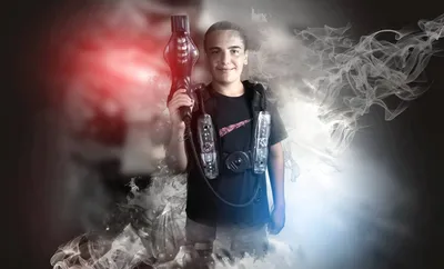 Organiser une activité laser game pour les enfants lors d'un annoversaire le samedi apreès mid à Plan de Campagne