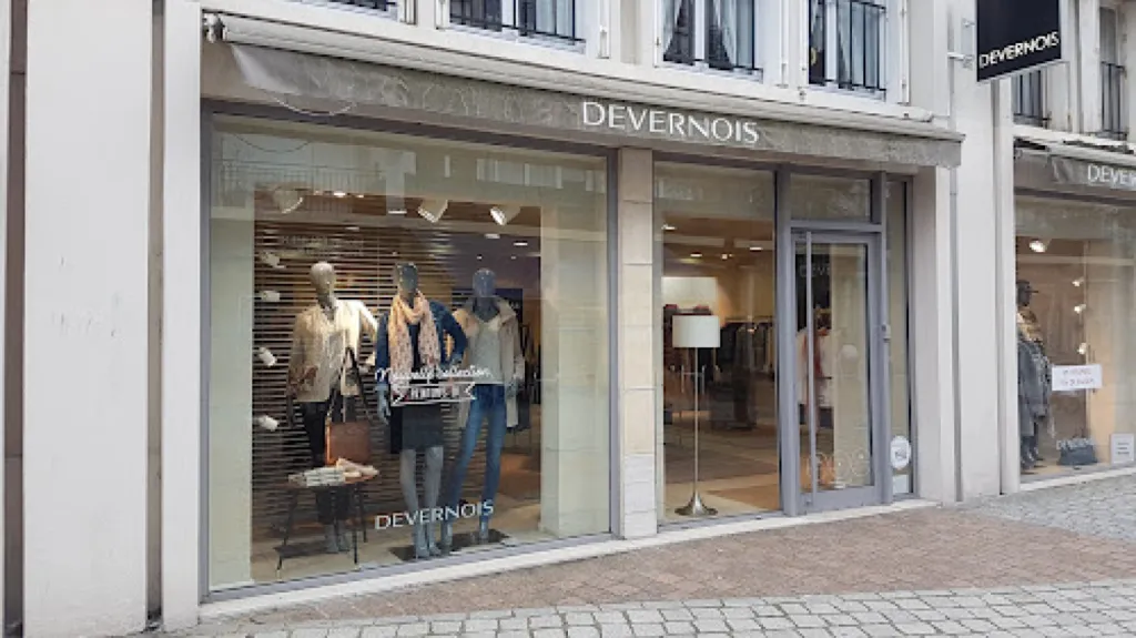 La boutique Devernois