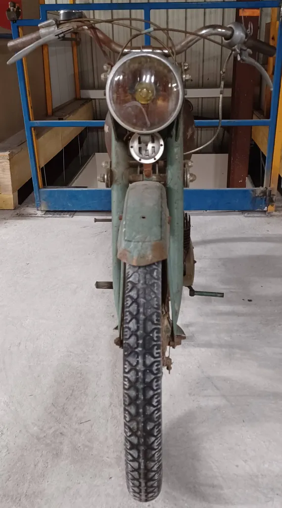 VELOMOTEUR RACER 70 A VENDRE