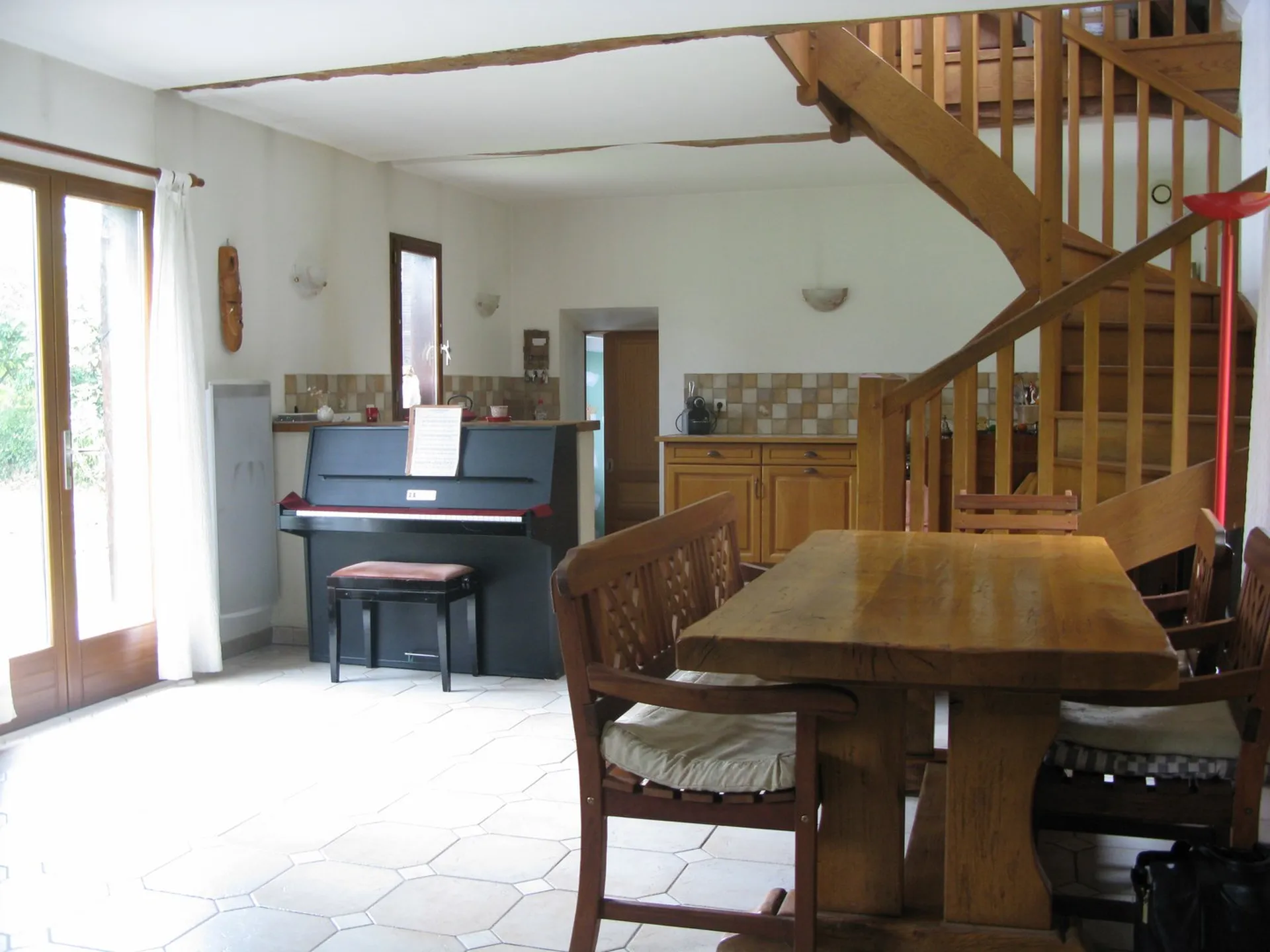 MAISON NORMANDE Région LISIEUX Pays d'Auge