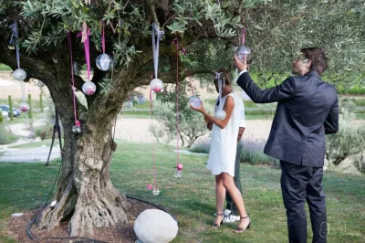 plan de table mariage provence