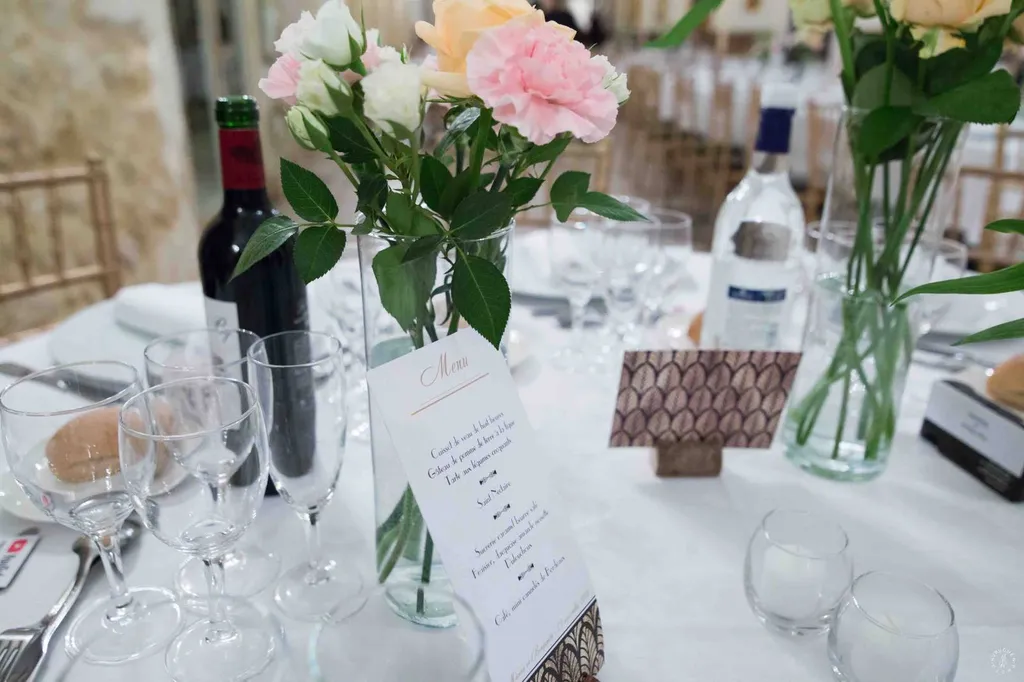 Les Mariages de Mademoiselle L Organisatrice de mariage Bordeaux - Sébastien Huruguen