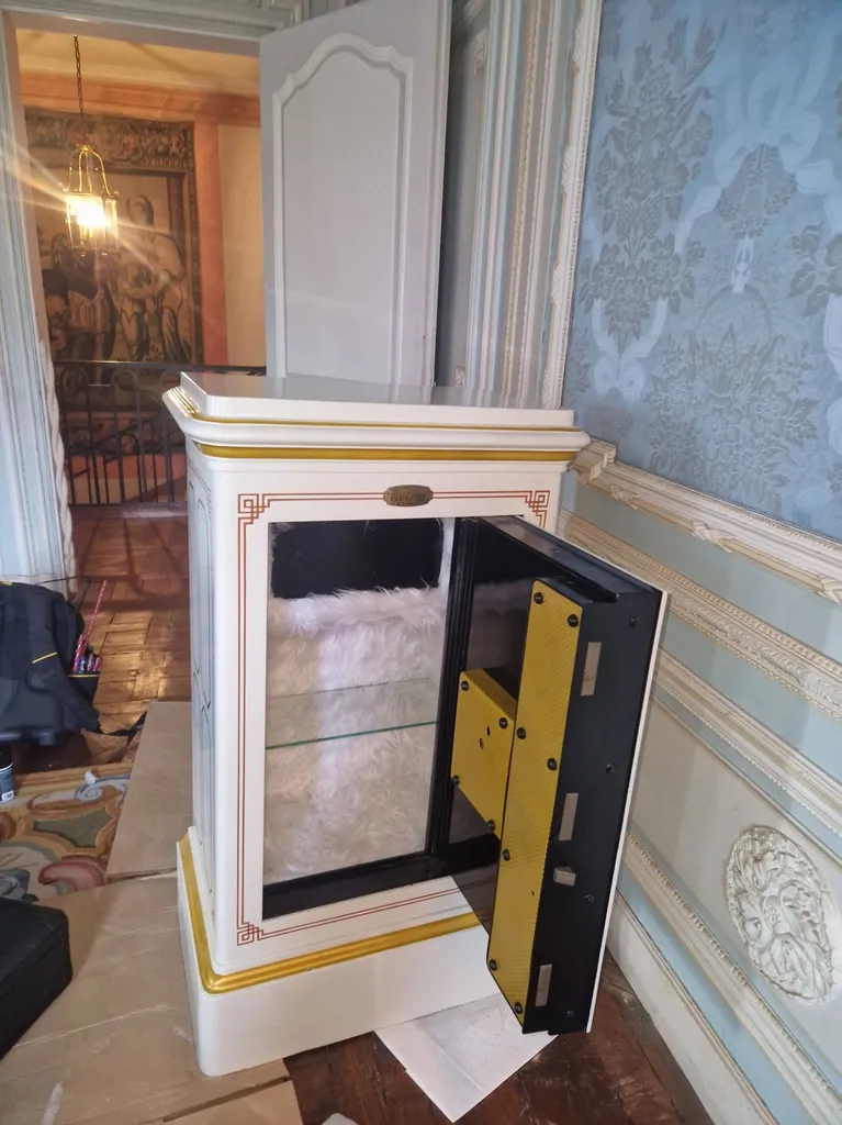 depannage coffre fort Thionville