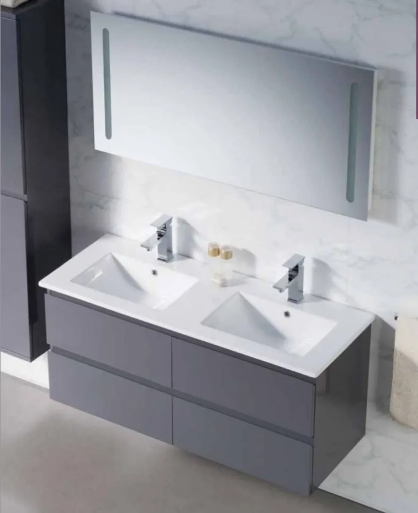 Meuble vasque suspendu MODENA OTTOFOND