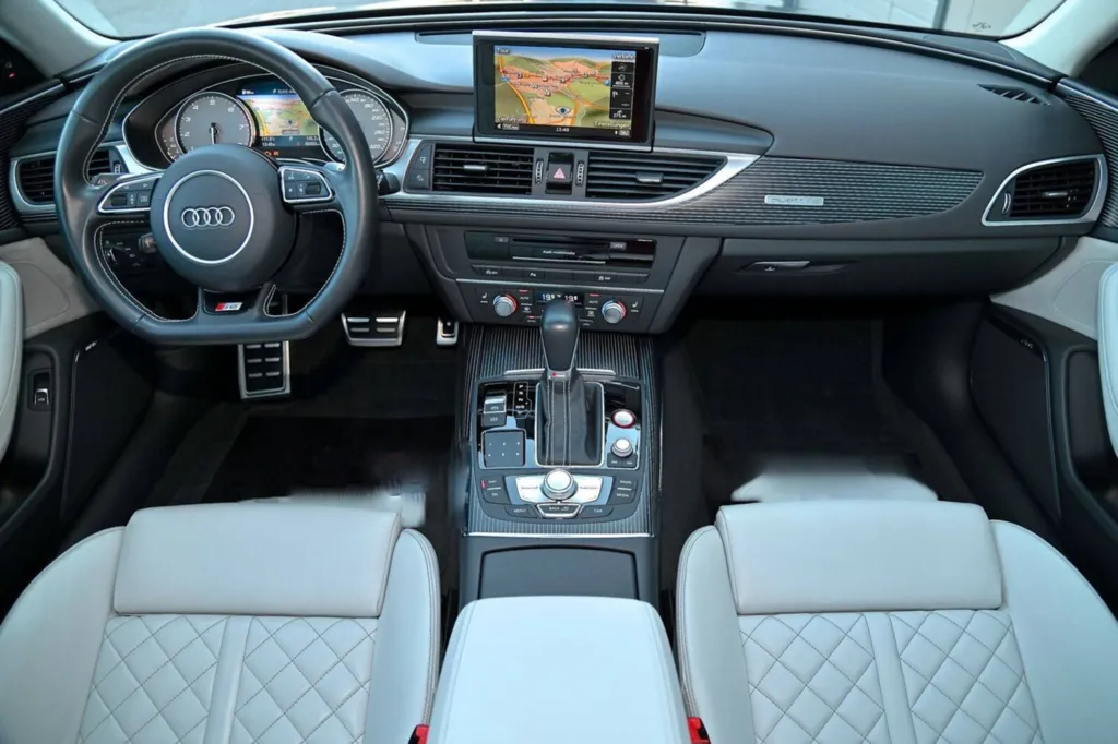 AUDI S6 AVANT 4.0 V8 TFSI OCCASION PRES DE TOULOUSE EN OCCITANIE 