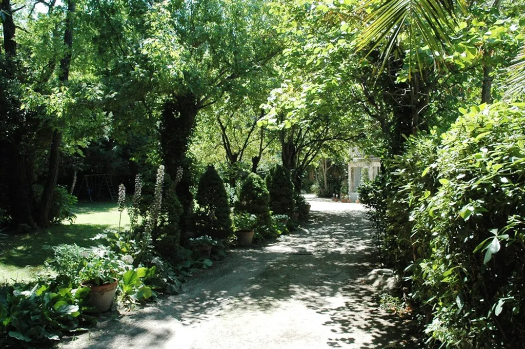 Avignon, propriété exceptionnelle proche des remparts.