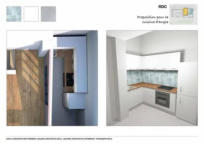 Architecte DPLG et Architecte d’intérieur pour rénovation et permis sur Marseille 13006