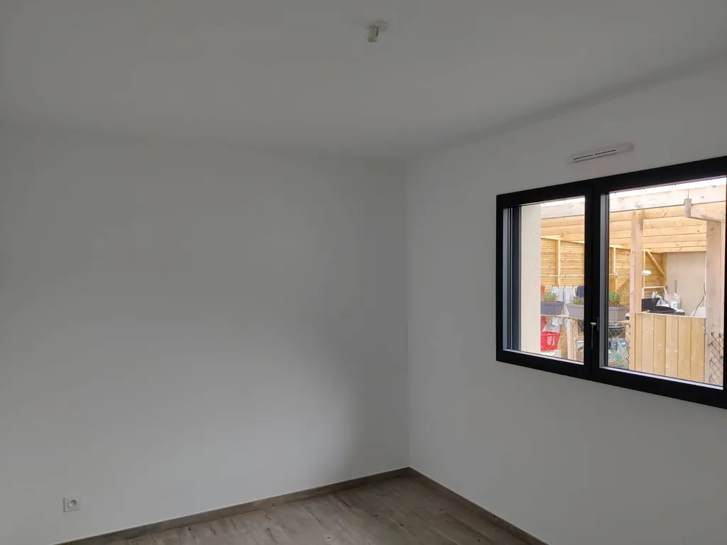 Devis pour projection AIRLESS blanche mate pour maison neuve à Le havre