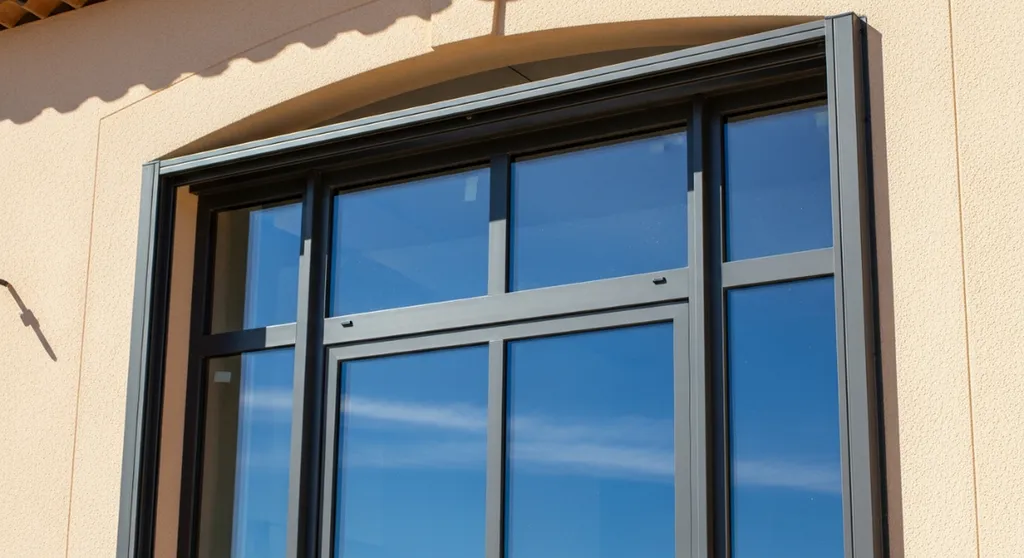 Commander une porte-fenêtre en acier et menuiseries aluminium pour optimiser l'isolation d'un bâtiment à Hyères et Bormes-les-Mimosas
