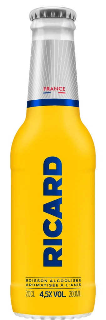 Rossi Boissons vous propose les innovations 2026  de PERNOD RICARD : Ricard 4.5, Absolut Tabasco, Skrewball et Beefeater 0.0