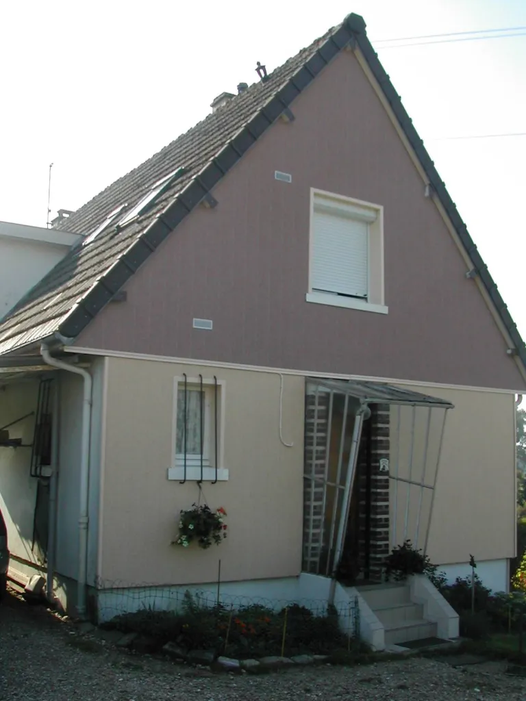 Essentage Vynilit sur Maison Proche Bolbec 76