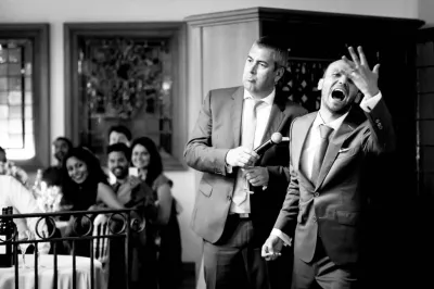 coordination discours de mariage
