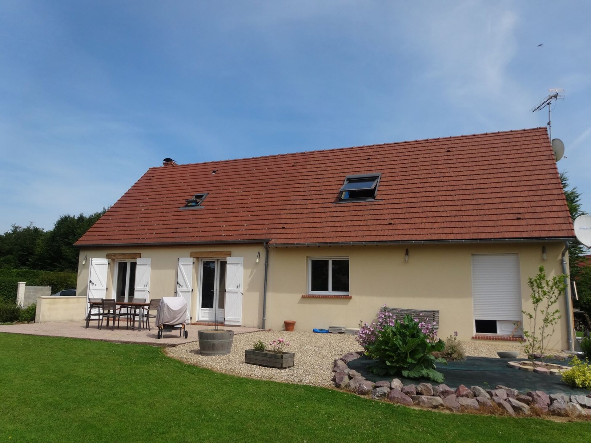 Maison Calvados Normandie