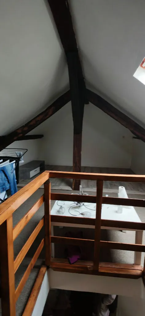 A acheter immeuble avec 3 appartements et 2 maisons sur ma commune d'ELBEUF 76500