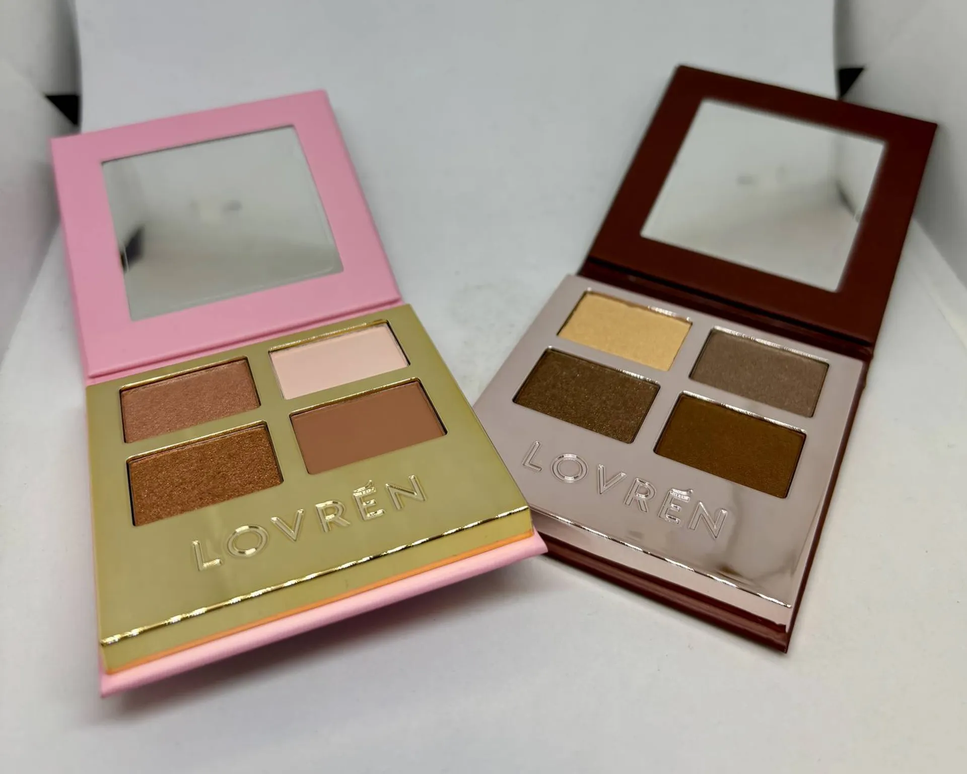 PALETTE FARDS A PAUPIERES 