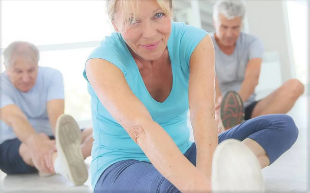 exercices de gymnastique douce pour les séniors avec des vidéos de coaching réalisées par un spécialiste en région PACA