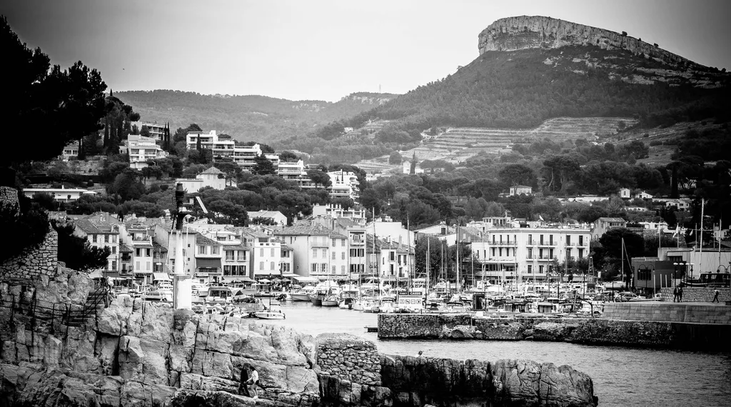 Estimation Cassis port