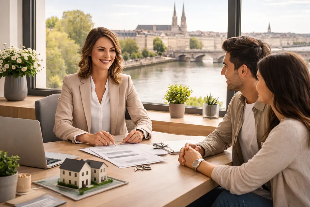 Courtier en Immobilier à Bordeaux :  Tout ce que vous devez savoir pour réussir votre projet