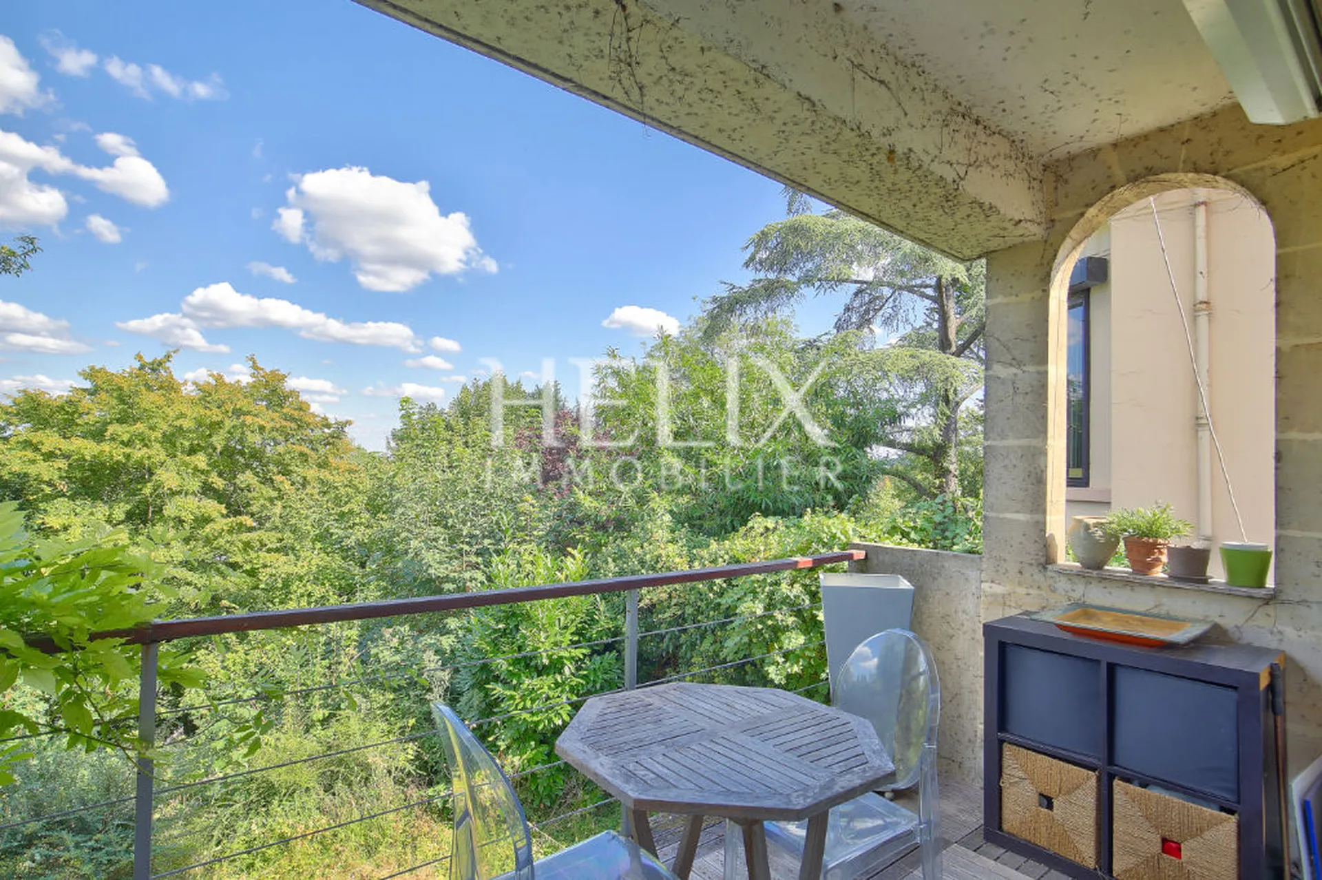 Le Port Marly - Maison 7/8 pièces offrant de beaux volumes