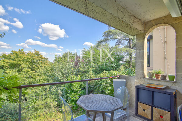 Le Port Marly - Maison 7/8 pièces offrant de beaux volumes