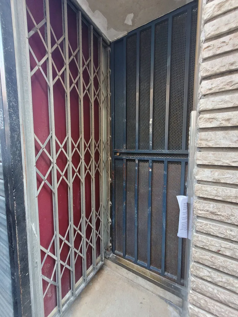 Réparation et sécurisation d'une porte sur Bordeaux