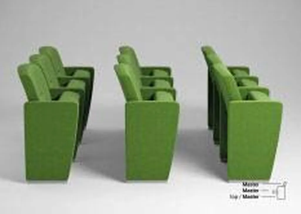 Fauteuils pour Amphithéâtres à Montpellier et Marseille 