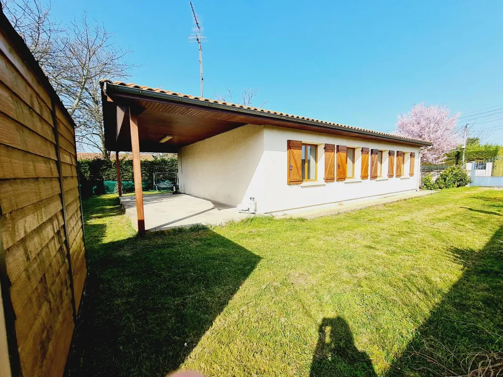 CHERCHE MAISON A LOUER SUR LE HAILLAN