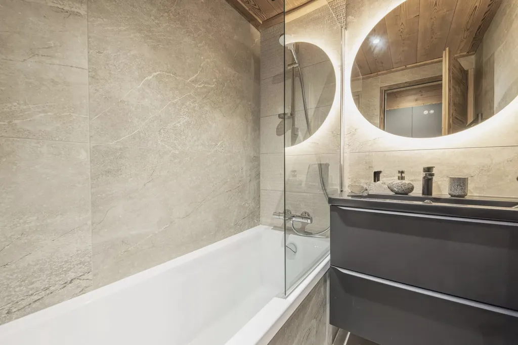 T2 coin montagne d’exception skis aux pieds – 45 m² avec balcons – Cœur de Val Thorens