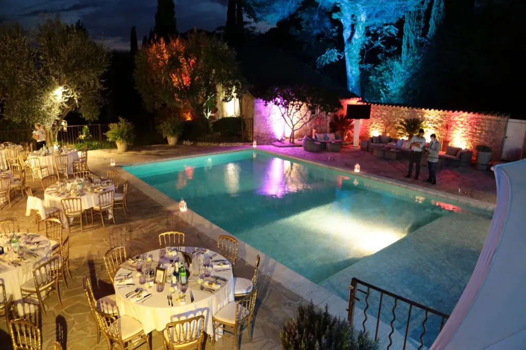 Organisation de Mariage de luxe en PACA
