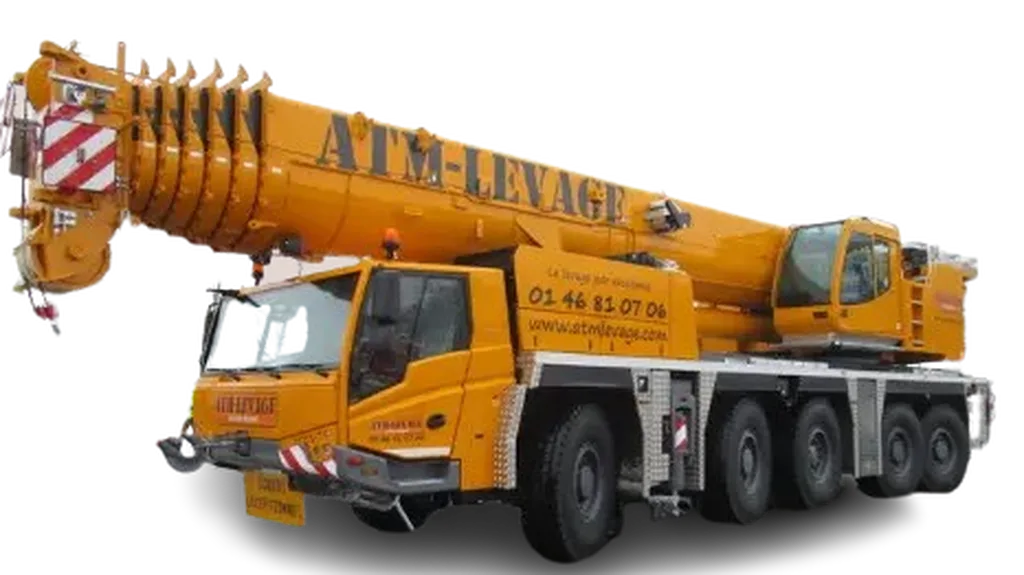 Prix de Location de Levage Tadano ATF 220G pour charge lourde industrielle dans les Yvelines