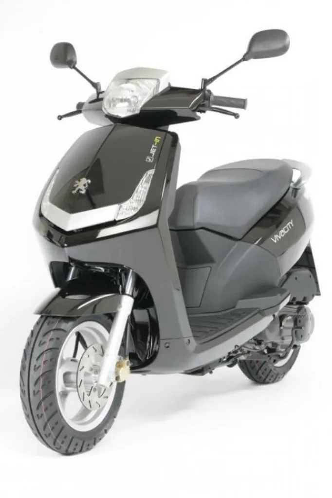 Scooter Peugeot vivacity