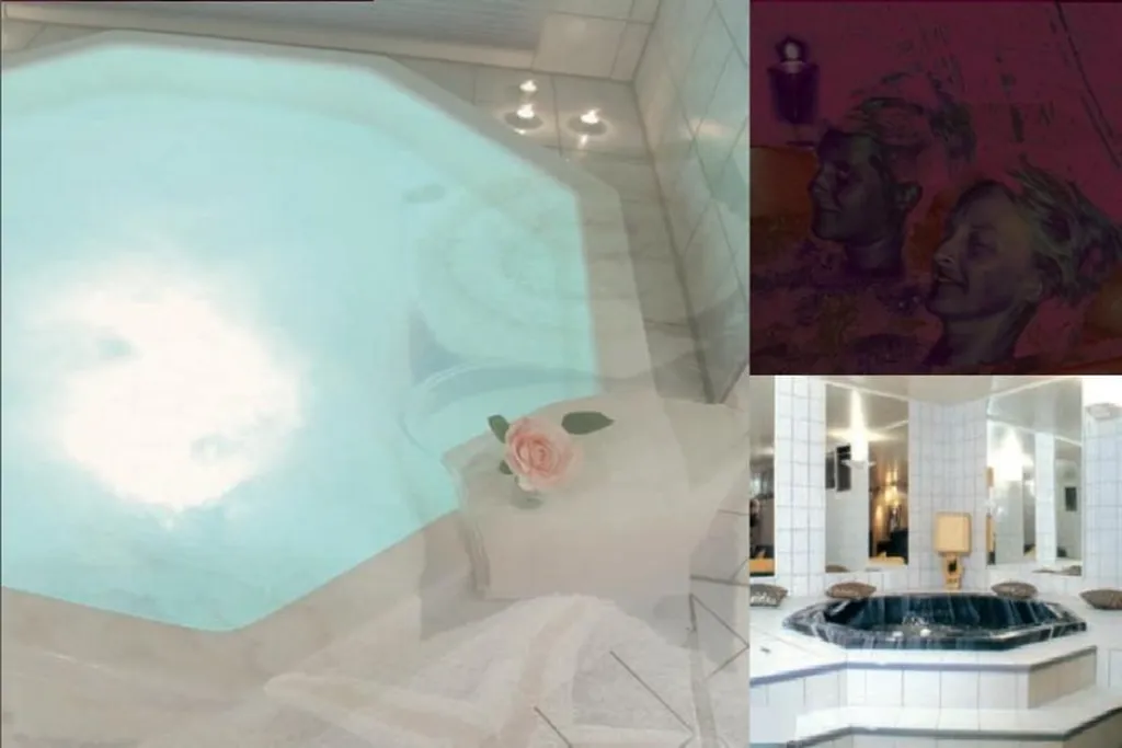 SPA VEGA - OCTOGONAL 4/5 PLACES