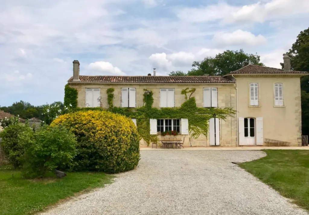 Château Viticole proche de Creon 