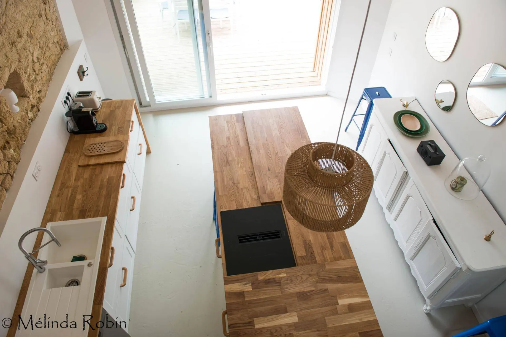 Maison en pierre de 180m² avec jardin et piscine, située au milieu des vignes Montagne (33)  