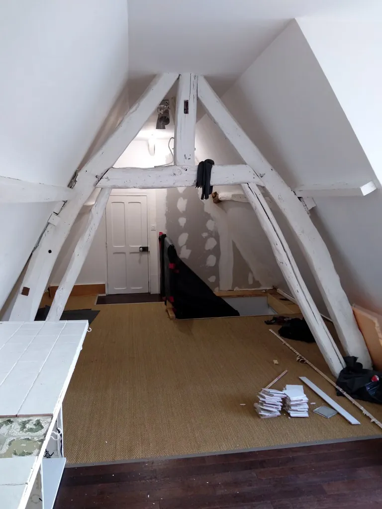 Isolation intérieure de votre habitation sur le Neubourg