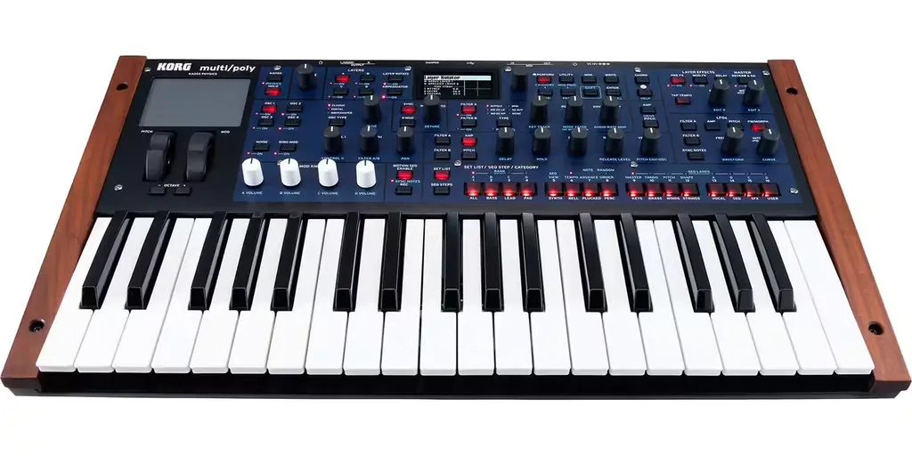 KORG  MULTIPOLY