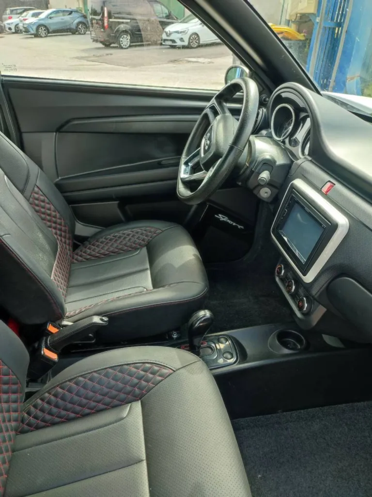 interieur ligier js60 ultimate pas cher