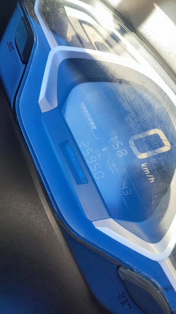 HONDA PCX 125 DU 09/2018 AVEC 26000 KM.