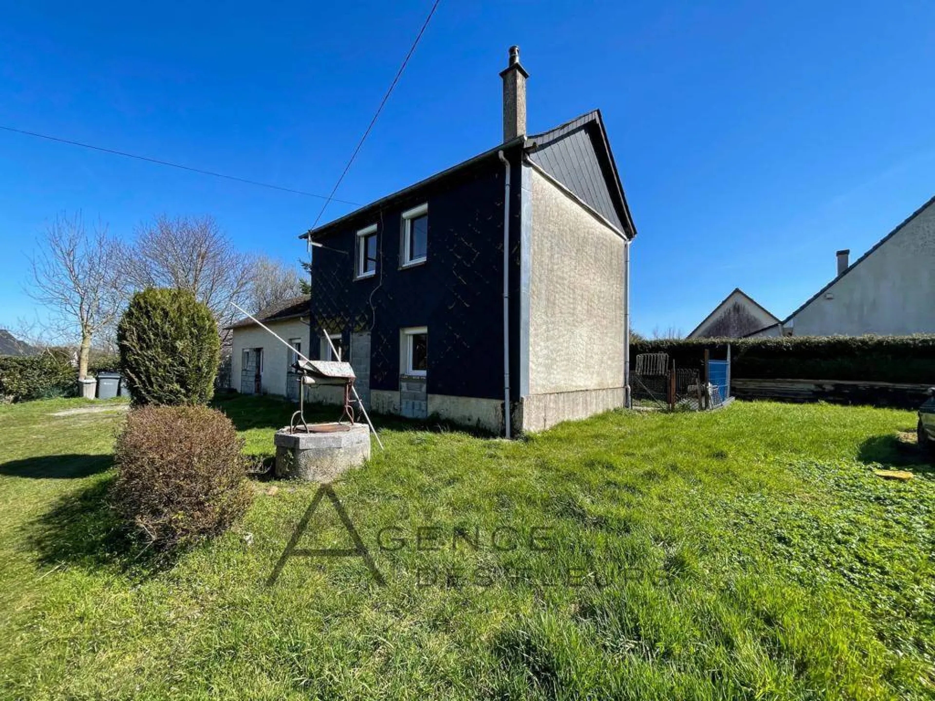 MAISON ANCIENNE DE 101 M²