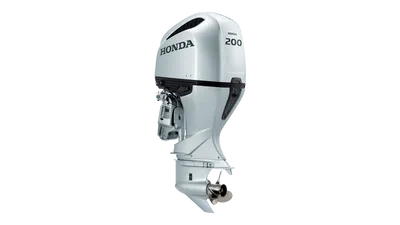 Moteur hors-bord Honda BF200 DK1 XDU EXTRA LONG neuf 200cv V6 puissant, Trim & Tilt, charge 60A près de Le Lavandou