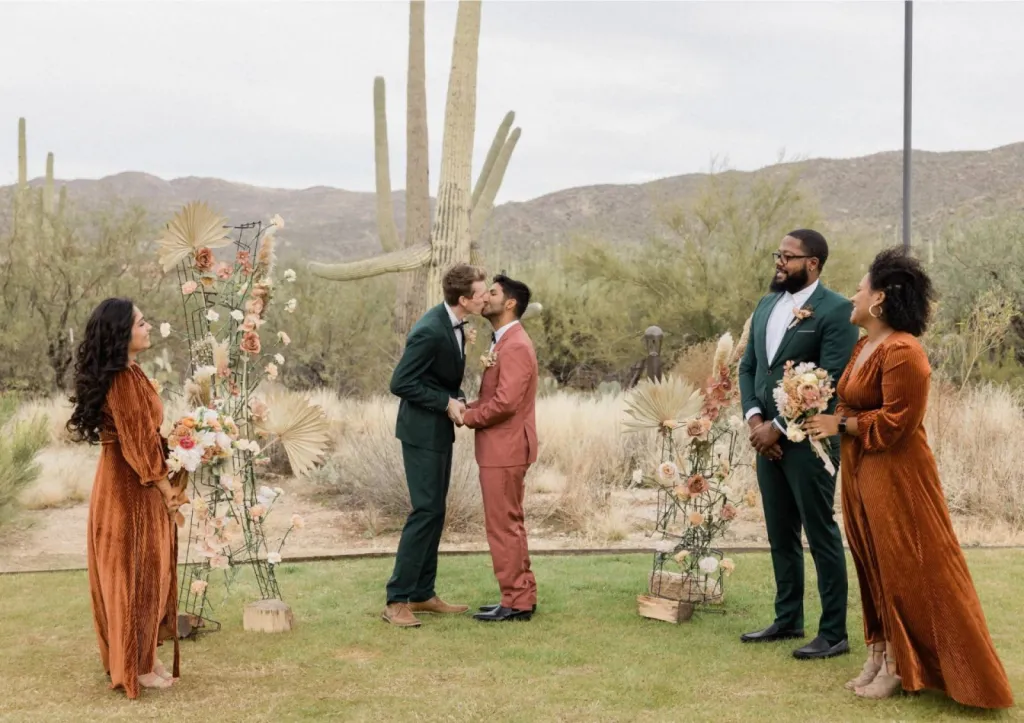 Faites appel à une Wedding Planner professionnelle pour l'organisation de votre mariage