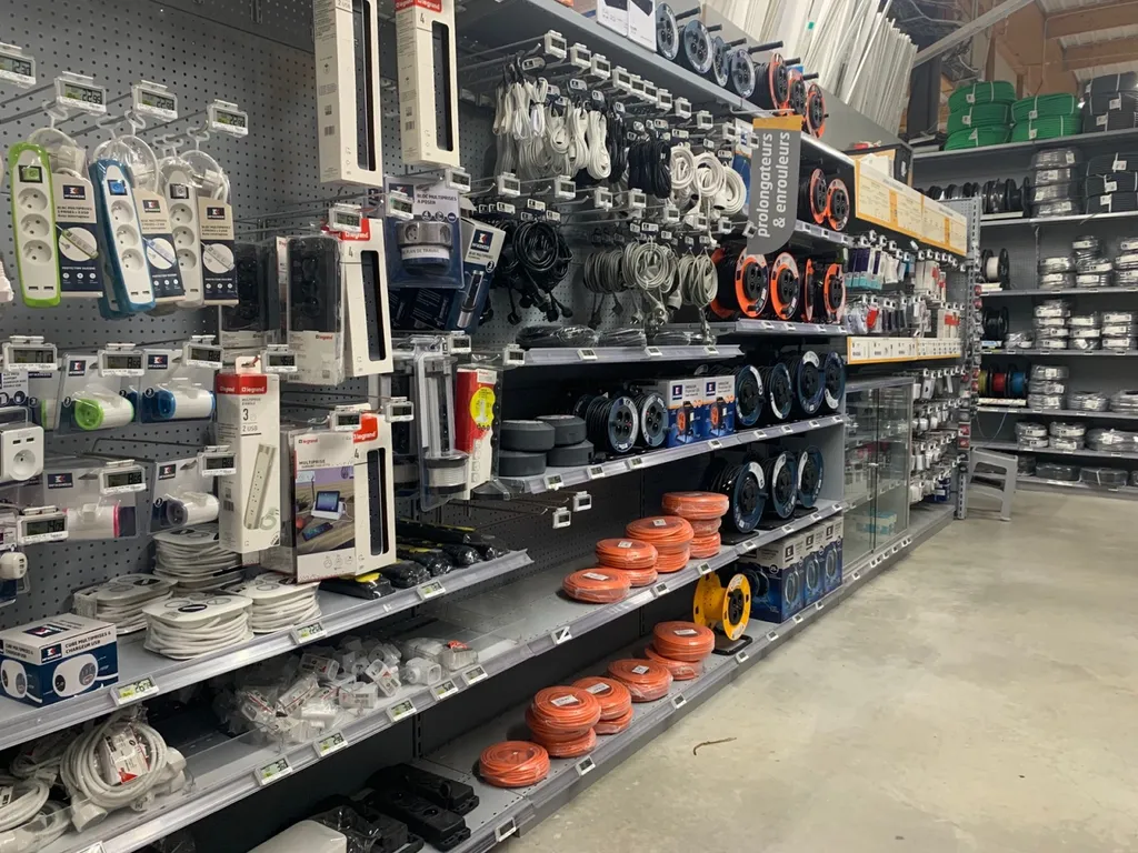 Prolongateurs et enrouleurs