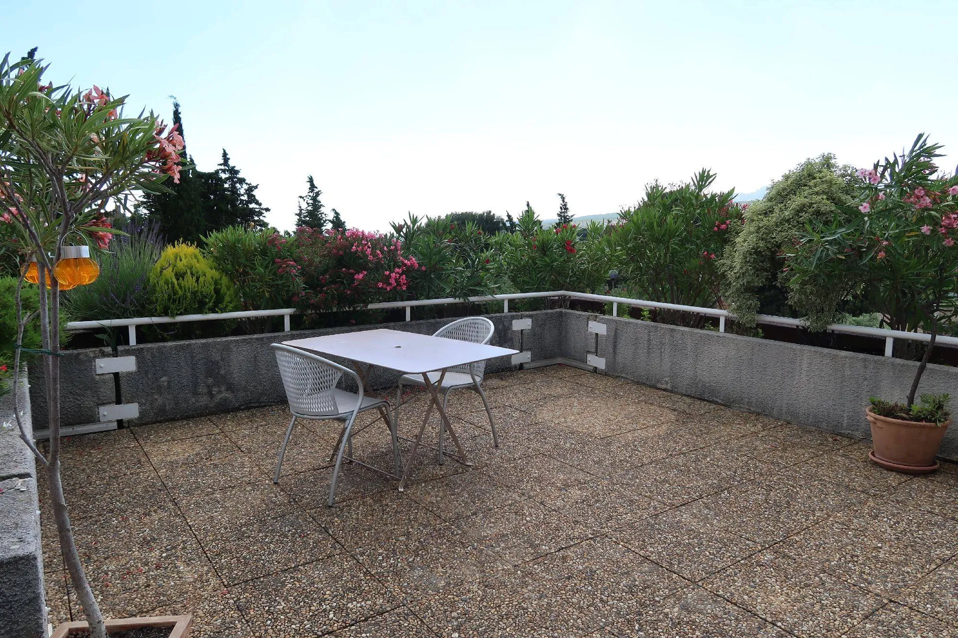 A vendre T2 à Cassis avec terrasse