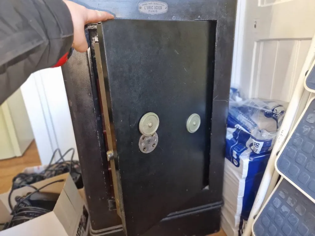 Depannage coffre fort Rouen 76000