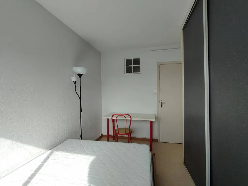 Appartement Toulouse Patte d'oie Appartement traversant avec ascenseur et cellier