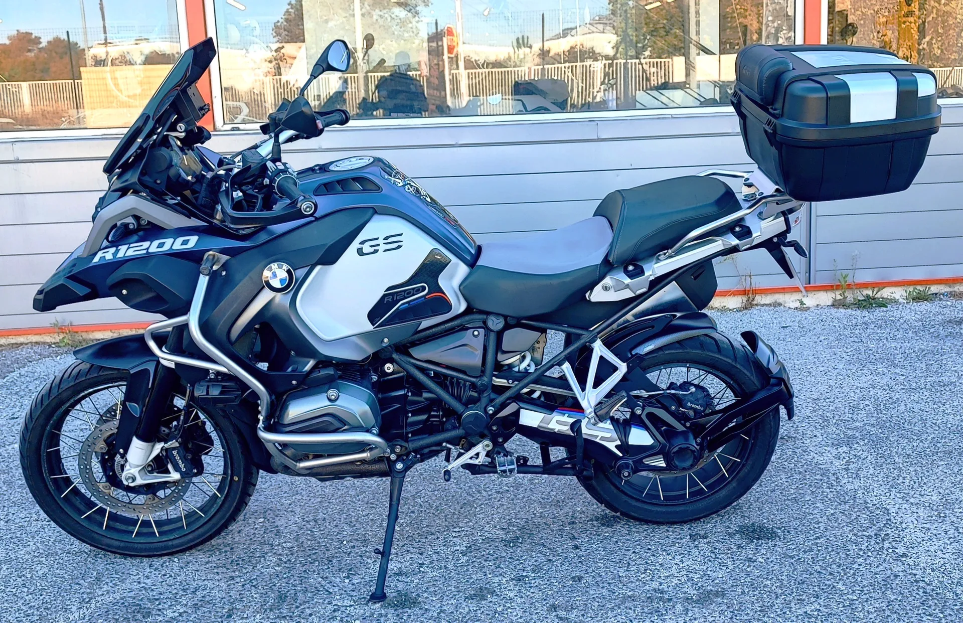 BMW GS ADVENTURE 1200 DU 06/2016 AVEC 44900 KM.