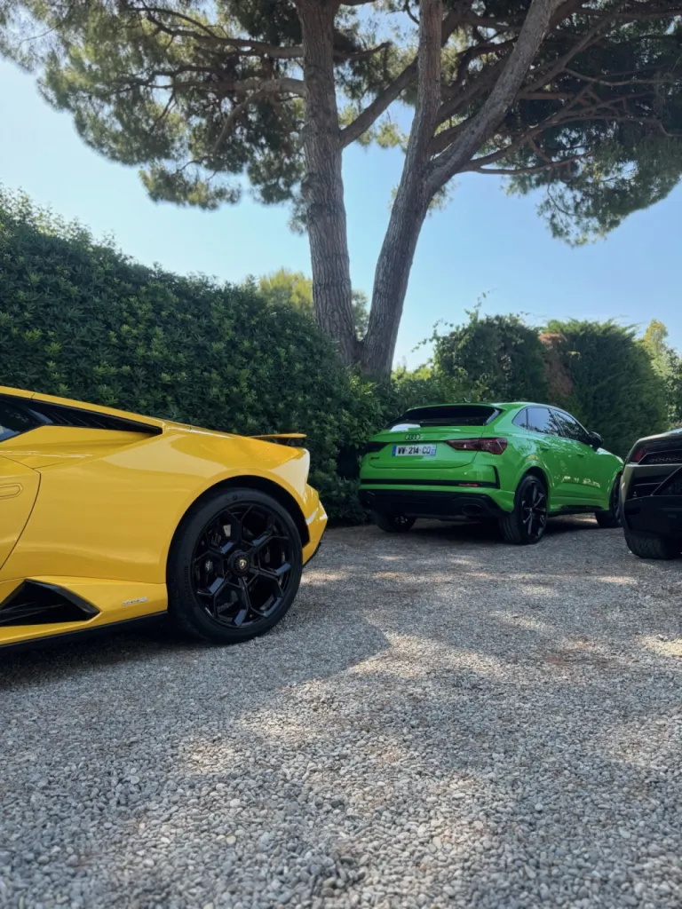 Quelle est la différence entre une protection céramique et un film de protection PPF ? Riviera Detailing vous explique tout !
