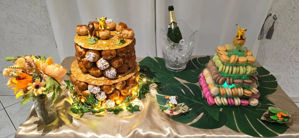 Proposition Traiteur : Les Salons de Laure