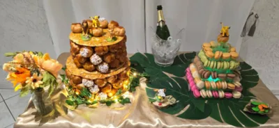 Proposition Traiteur : Les Salons de Laure